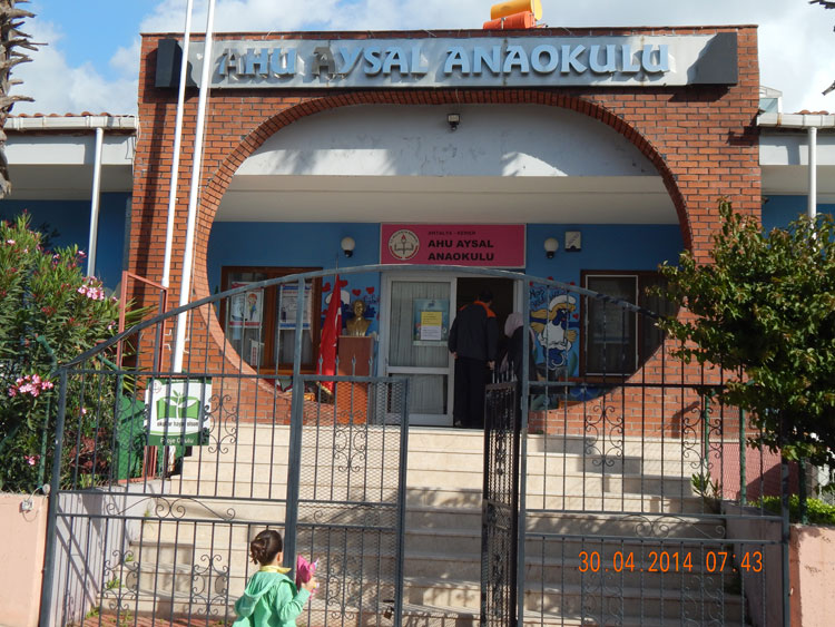 Ahu Aysal Kerimoğlu Ahu Aysal Kerimoğlu